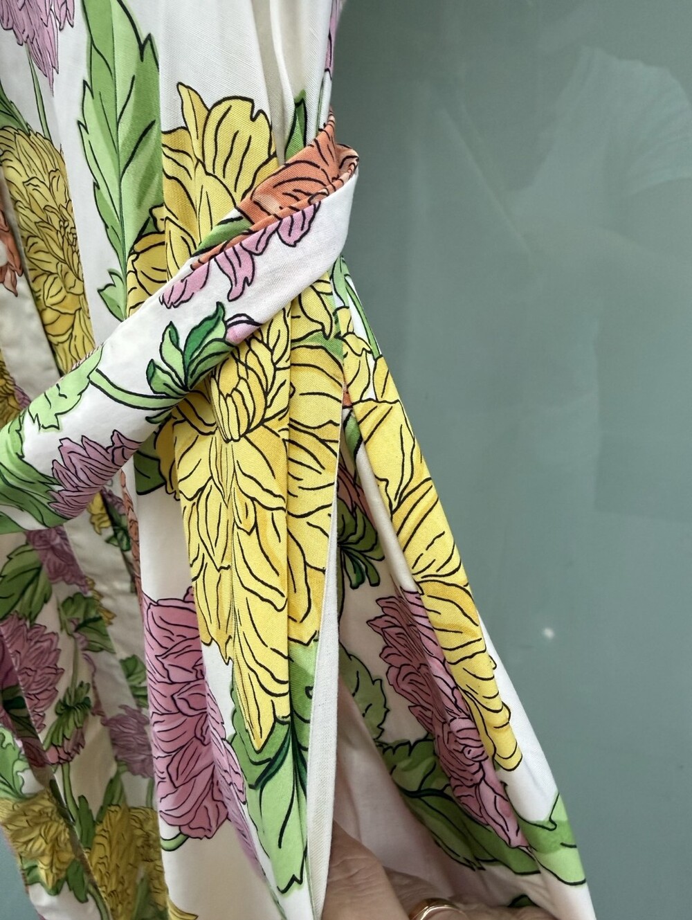Hobbs Elina Dress - Picture 10 of 12